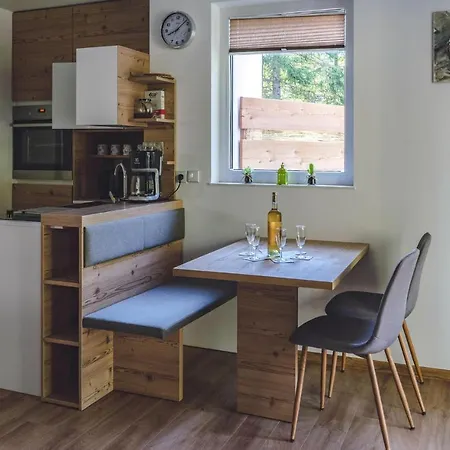 아파트 Nice In W/ Sauna, Wifi And 1 Bedrooms *