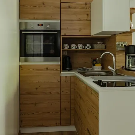 Nice In W/ Sauna, Wifi And 1 Bedrooms 아파트