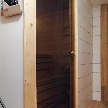 Lägenhet Nice In W/ Sauna, Wifi And 1 Bedrooms Gozd Martuljek